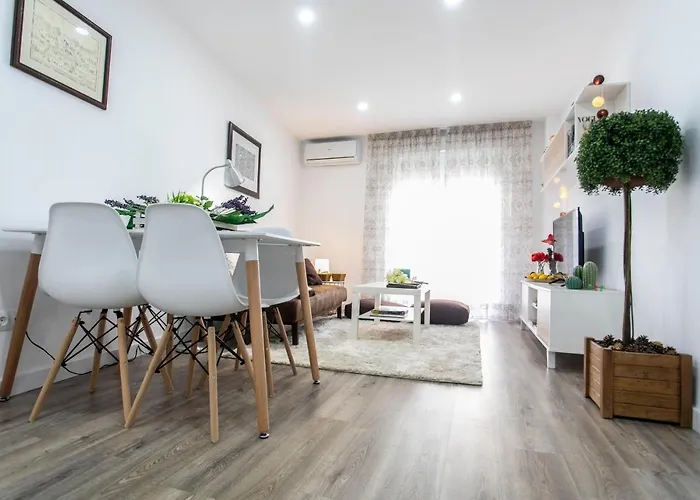 Apartamento renovado y confortable en el centro de Granada