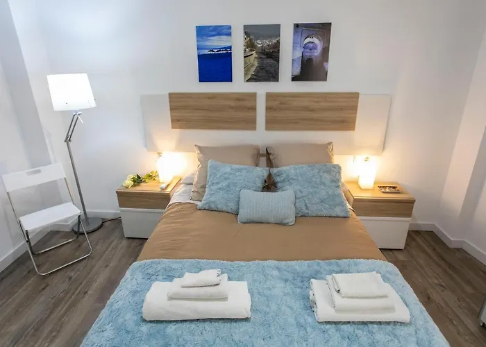 Apartamento renovado y confortable en el centro de Granada