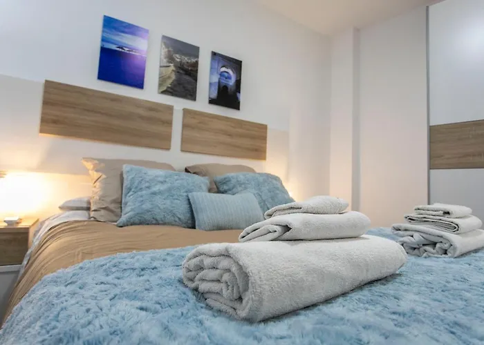 Apartamento renovado y confortable en el centro de Granada