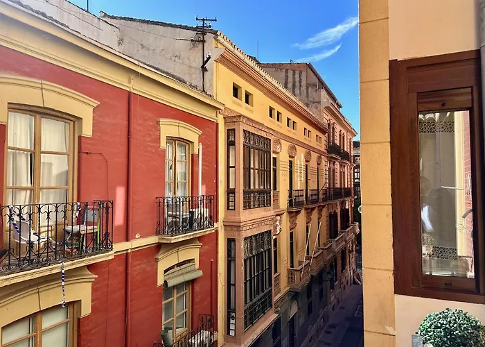Fabuloso Apartamento Azacayas city center