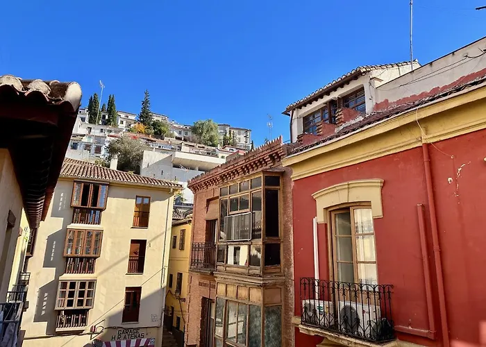 Fabuloso Apartamento Azacayas city center